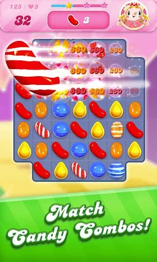 Candy Crush Saga v1.282.3.1 MOD APK (desbloqueado todos .